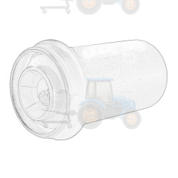 Filtru combustibil OE JOHN DEERE - DZ115392