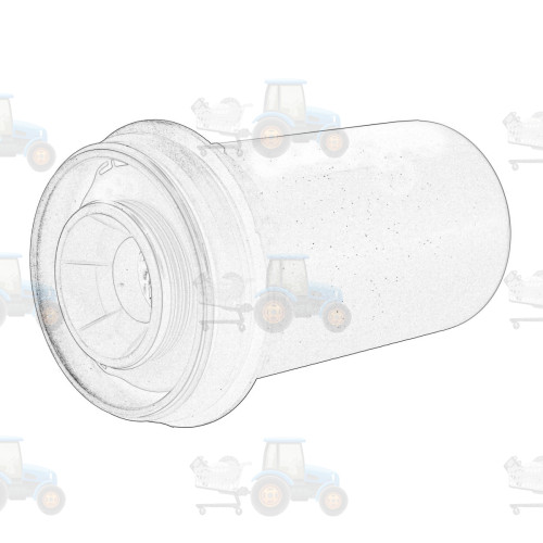 Filtru combustibil OE JOHN DEERE - DZ115392