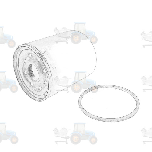 Filtru combustibil OE JOHN DEERE - DZ118156