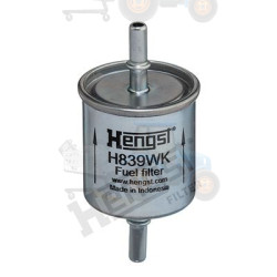 Filtru combustibil HENGST - H839WK