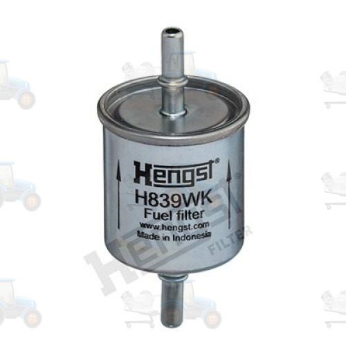 Filtru combustibil HENGST - H839WK