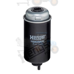 Filtru combustibil HENGST - H864WK