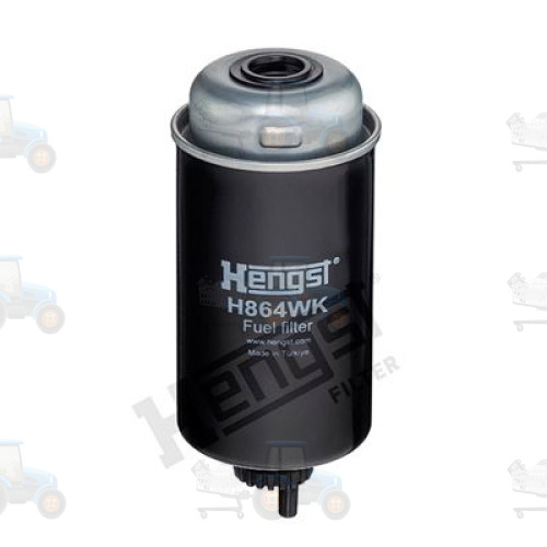 Filtru combustibil HENGST - H864WK