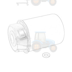 Filtru combustibil OE JOHN DEERE - RE520842