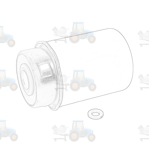 Filtru combustibil OE JOHN DEERE - RE520842 Filtru combustibil OE JOHN DEERE - RE520842