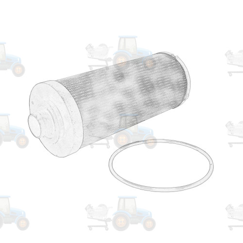 Filtru combustibil JOHN DEERE - RE596661