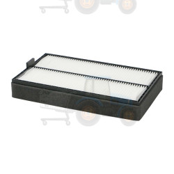 Filtru combustibil SF - SKL46745