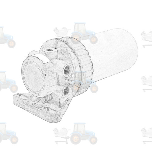 Filtru combustibil OE AGCO - V836867830 Filtru combustibil OE AGCO - V836867830