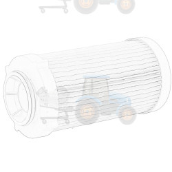 Filtru combustibil OE AGCO - V837086374