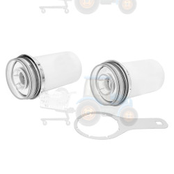 Filtru combustibil OE AGCO - V837091436