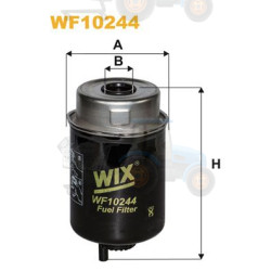 Filtru combustibil WIX FILTERS - WF10244WIX