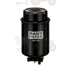 Filtru combustibil MANN-FILTER - WK 8109