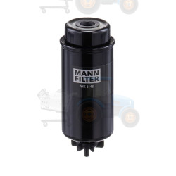 Filtru combustibil MANN-FILTER - WK 8146