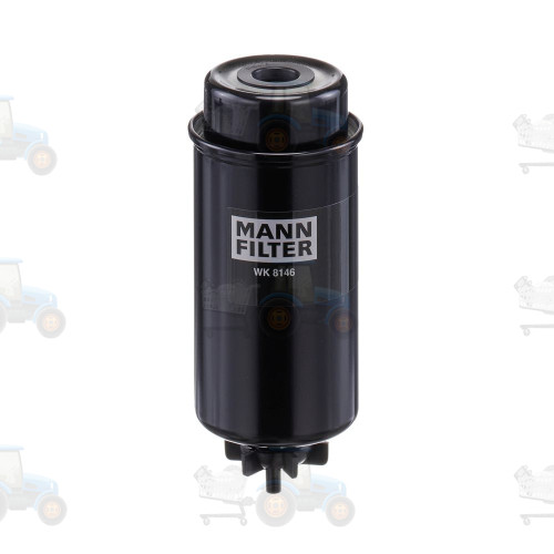 Filtru combustibil MANN-FILTER - WK 8146