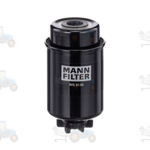 Filtru combustibil MANN-FILTER - WK 8149