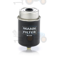 Filtru combustibil MANN-FILTER - WK 8189