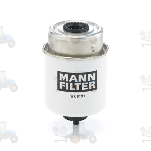 Filtru combustibil MANN-FILTER - WK 8191