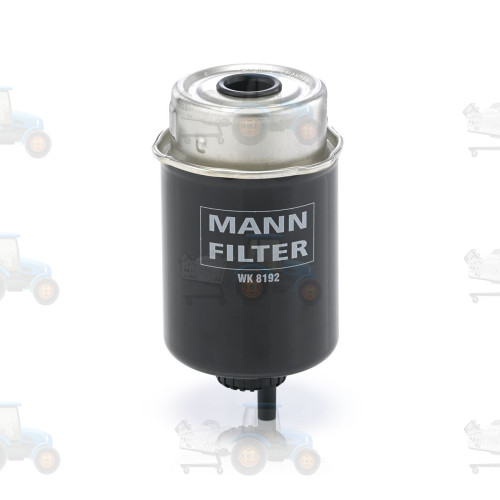 Filtru combustibil MANN-FILTER - WK 8192