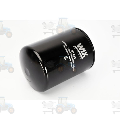 Filtru de ulei sportiv WIX FILTERS - 51243WIX