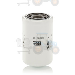 Filtru hidraulic, cutie de viteze automata MANN-FILTER - WH 10 008