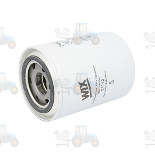 Filtru hidraulic, sistem directie WIX FILTERS - 51712