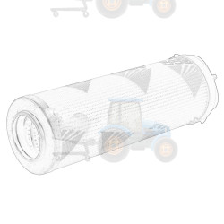 Filtru hidraulic OE AGCO - 4312614M1