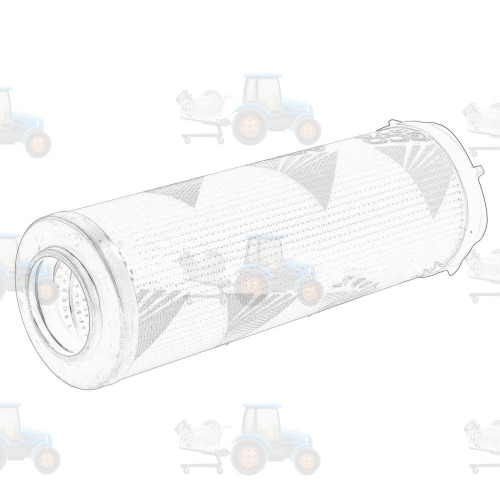 Filtru hidraulic AGCO - 4312614M1, 4312614M1-MF, 4312614M1