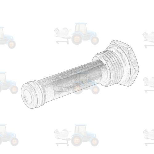 Filtru, sistem hidraulic primar OE CLAAS - 0011396830