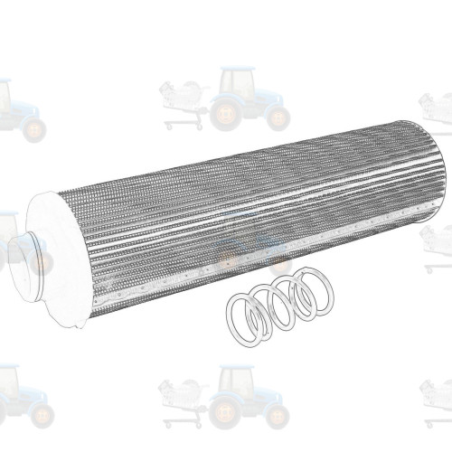 Filtru, sistem hidraulic primar OE CNH - 47453734