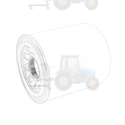 Filtru, sistem hidraulic primar OE CNH - 5174044