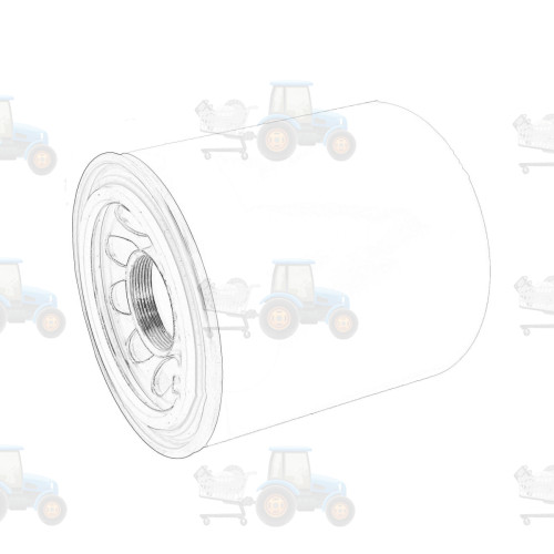 Filtru, sistem hidraulic primar OE CNH - 5174044