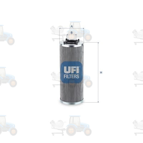 Filtru, sistem hidraulic primar UFI - 83.090.00