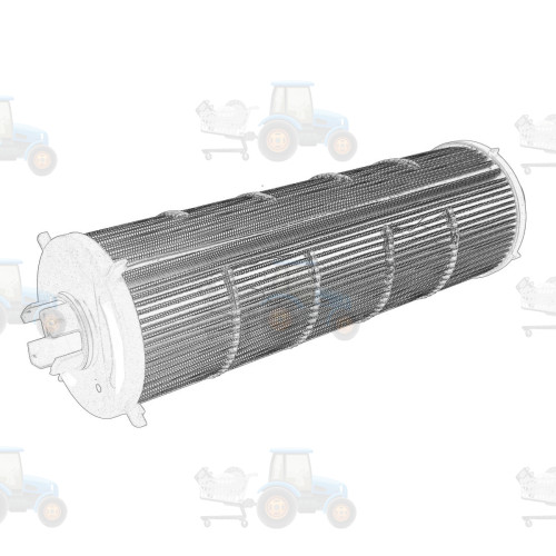 Filtru, sistem hidraulic primar OE JOHN DEERE - AL232898