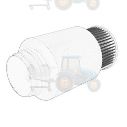 Filtru, sistem hidraulic primar OE AGCO - H931860061040