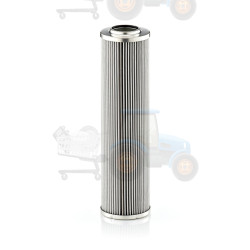 Filtru, sistem hidraulic primar MANN-FILTER - HD 1066