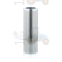 Filtru, sistem hidraulic primar MANN-FILTER - HD 15 006