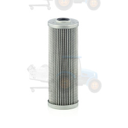 Filtru, sistem hidraulic primar MANN-FILTER - HD 722/1