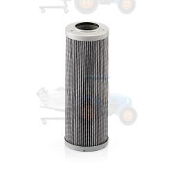 Filtru, sistem hidraulic primar MANN-FILTER - HD 846/1