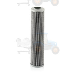 Filtru, sistem hidraulic primar MANN-FILTER - HD 863