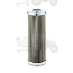 Filtru, sistem hidraulic primar MANN-FILTER - HD 9001