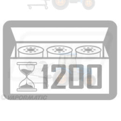 Filtru, sistem hidraulic primar VAPORMATIC - VPD8004