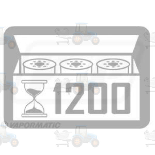 Filtru, sistem hidraulic primar VAPORMATIC - VPD8004
