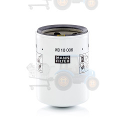 Filtru, sistem hidraulic primar MANN-FILTER - WD 10 006