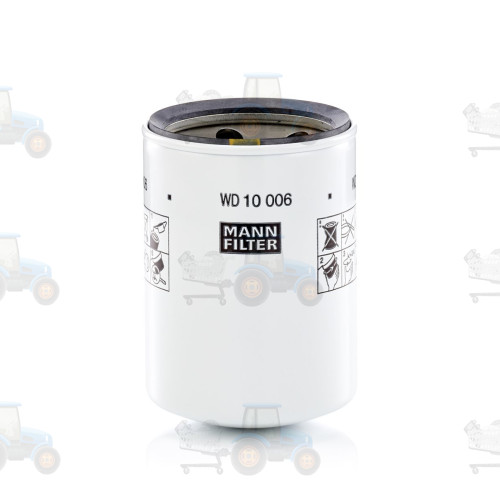 Filtru, sistem hidraulic primar MANN-FILTER - WD 10 006