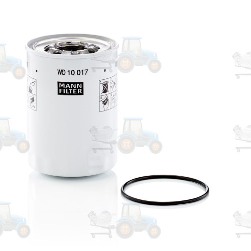 Filtru, sistem hidraulic primar MANN-FILTER - WD 10 017 X