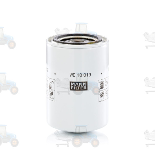 Filtru, sistem hidraulic primar MANN-FILTER - WD 10 019