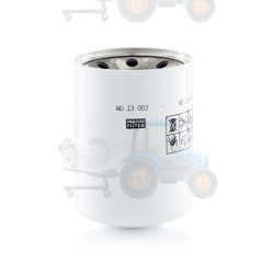 Filtru, sistem hidraulic primar MANN-FILTER - WD 13 003 X