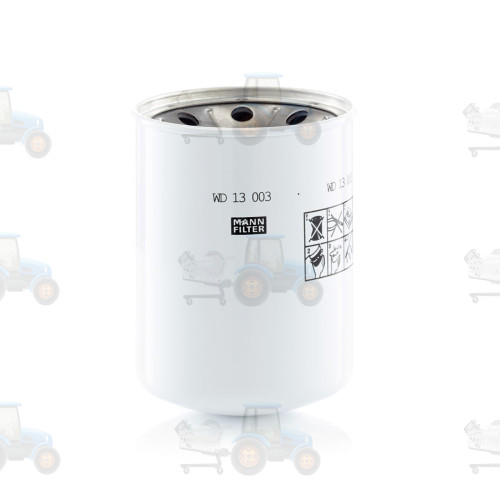 Filtru, sistem hidraulic primar MANN-FILTER - WD 13 003 X