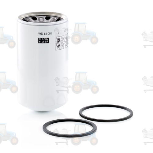 Filtru, sistem hidraulic primar MANN-FILTER - WD 13 005 X