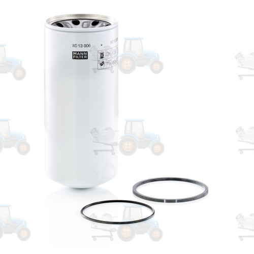 Filtru, sistem hidraulic primar MANN-FILTER - WD 13 006 X